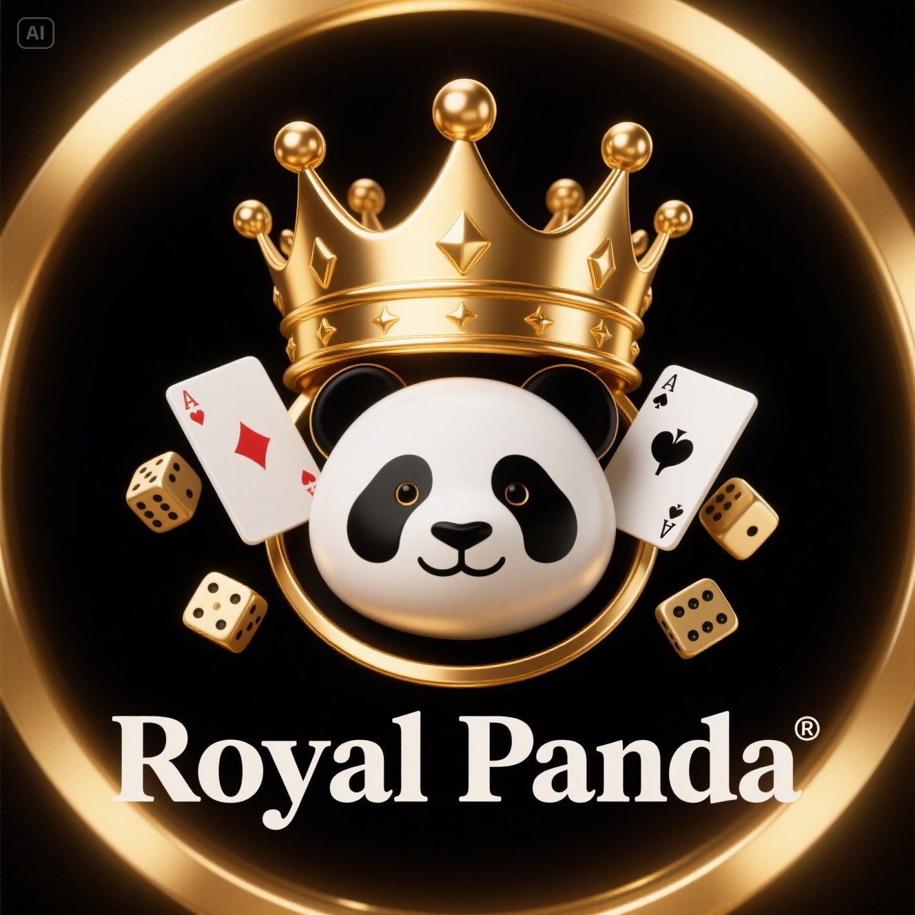 Royal Panda